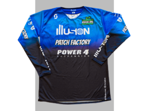 Patch Factory X Illusion Jersey